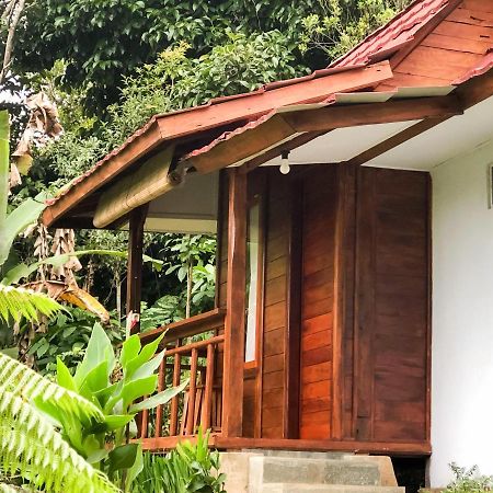Sedana Yoga Resort Jembrana  Exterior photo