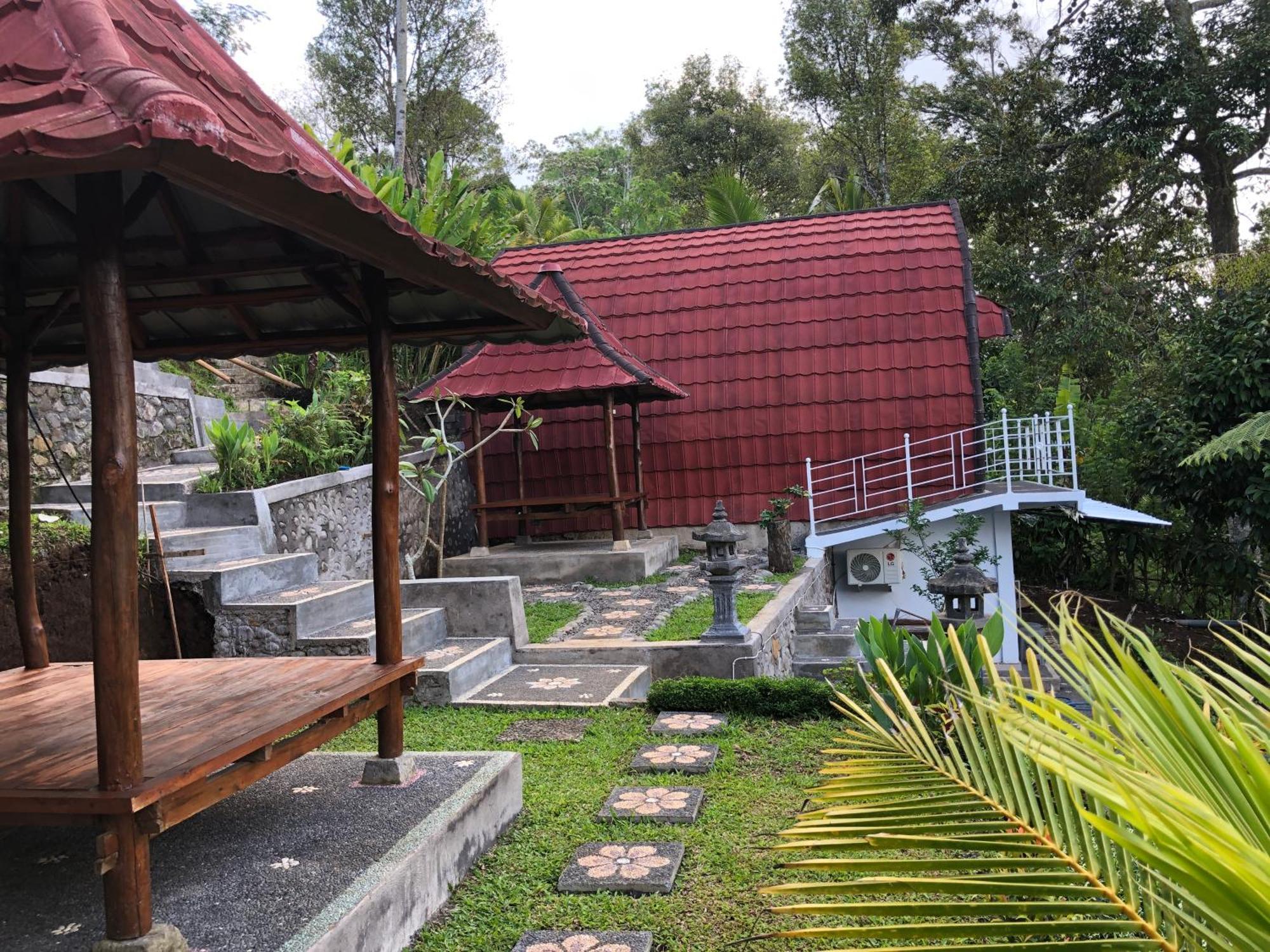 Sedana Yoga Resort Jembrana  Exterior photo