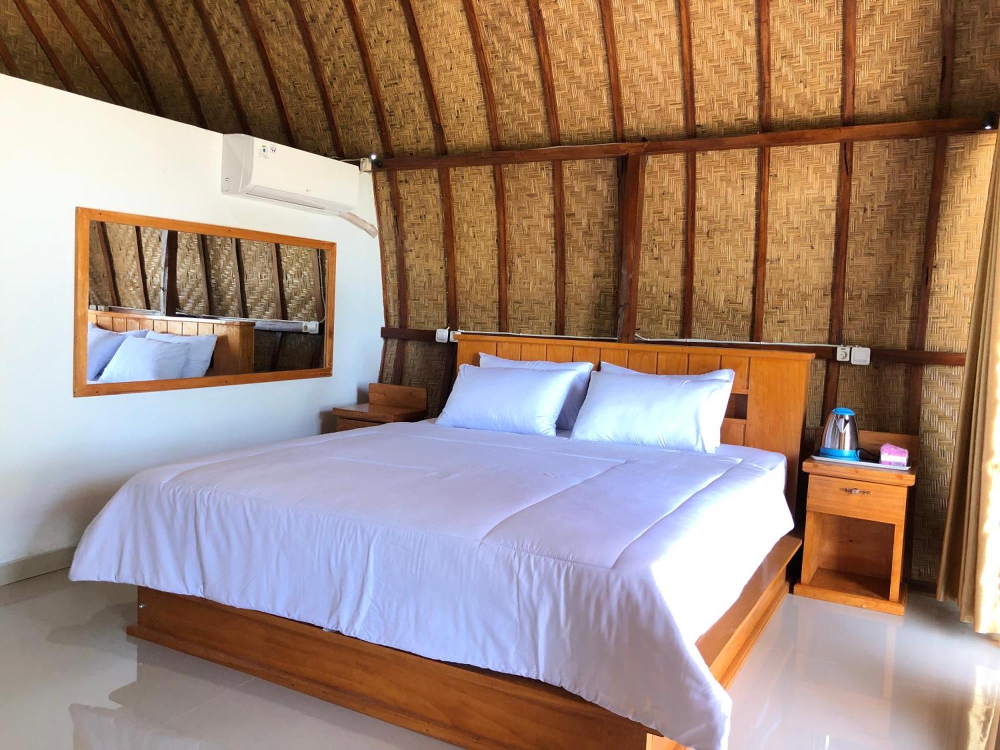Sedana Yoga Resort Jembrana  Exterior photo
