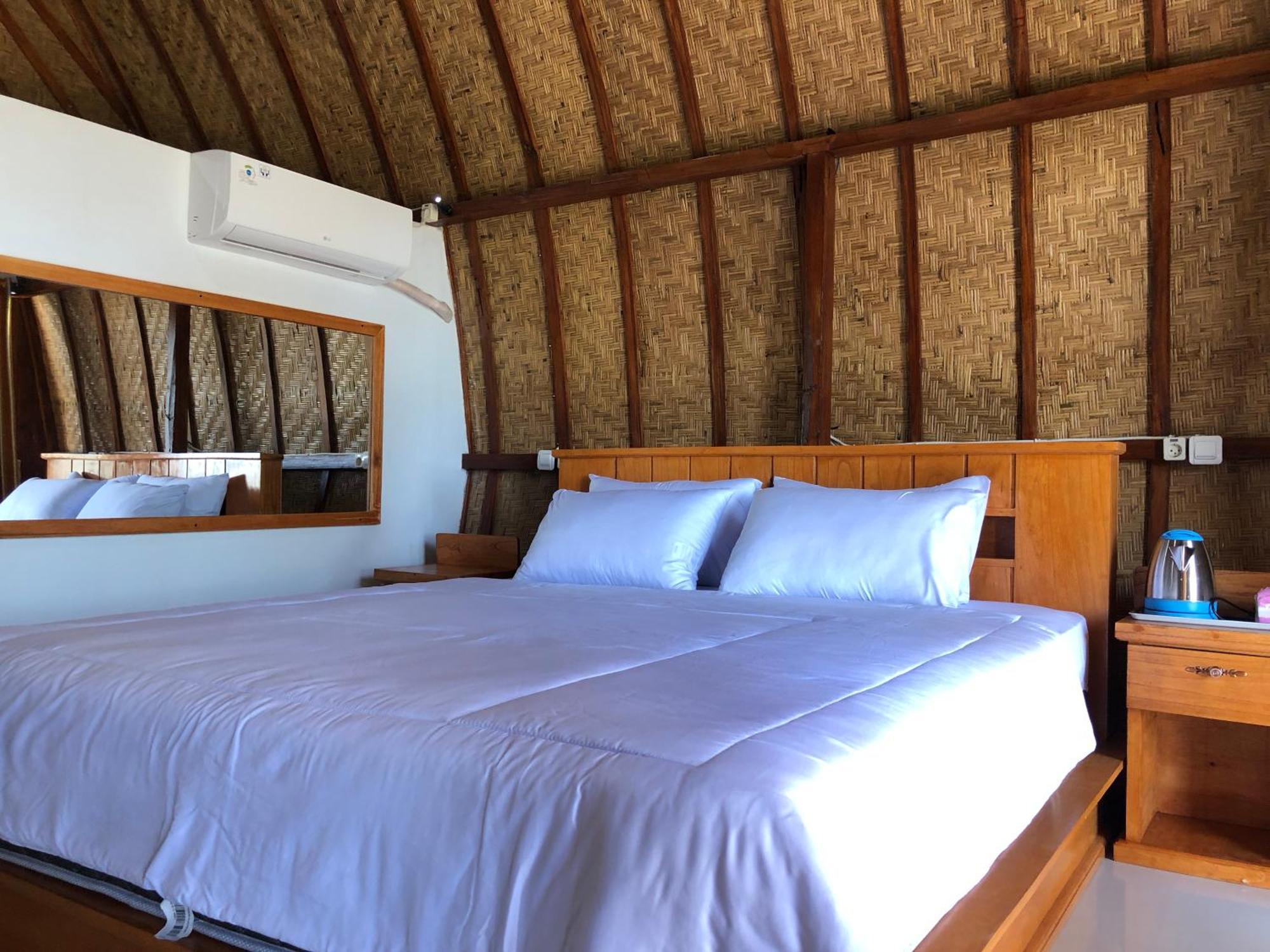Sedana Yoga Resort Jembrana  Exterior photo