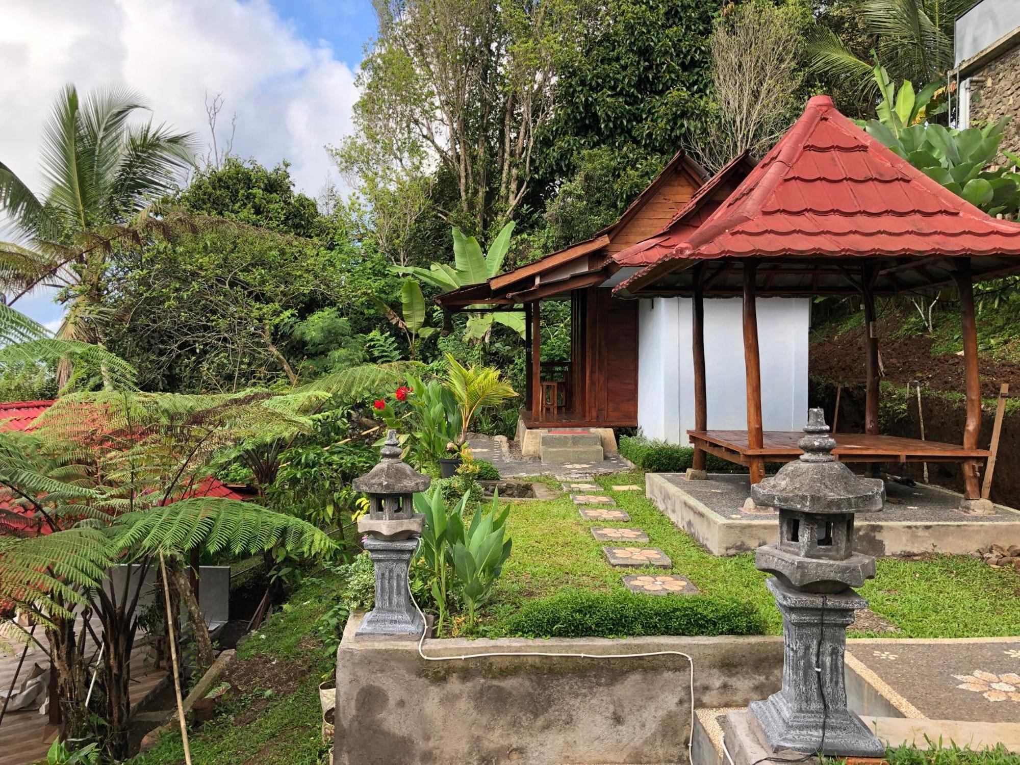 Sedana Yoga Resort Jembrana  Exterior photo
