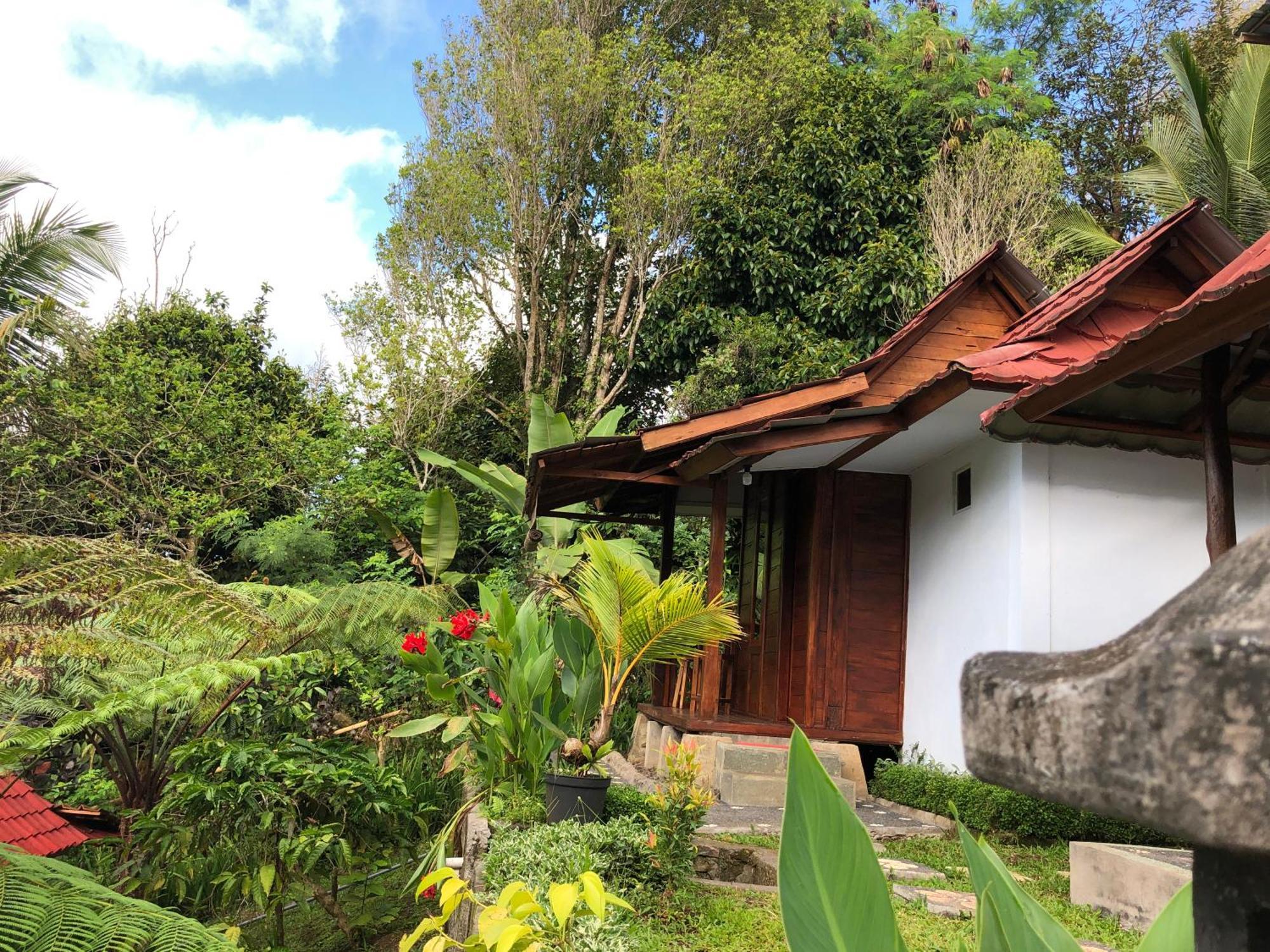 Sedana Yoga Resort Jembrana  Exterior photo